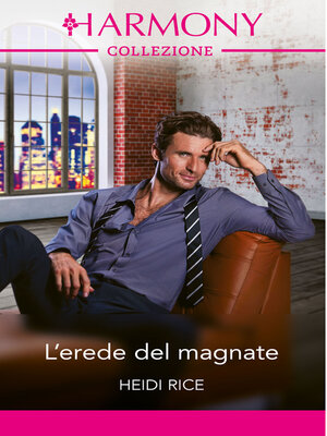 cover image of L'erede del magnate
